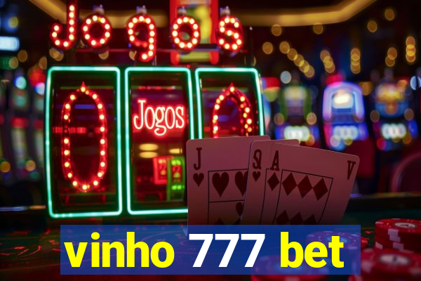 vinho 777 bet
